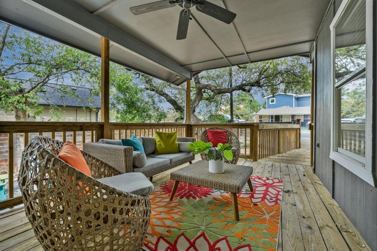 Oak Grove Bungalow Villa Austin Bagian luar foto