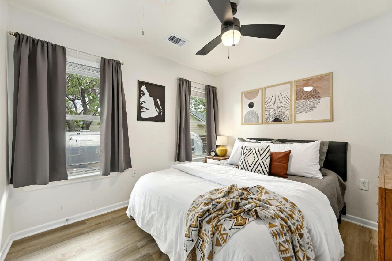 Oak Grove Bungalow Villa Austin Bagian luar foto